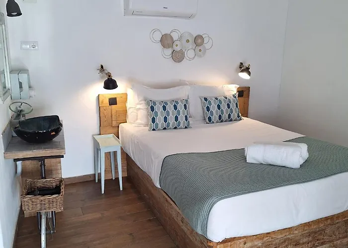 Lovin Book Maison d'hôtes Óbidos