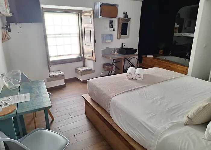 Lovin Book Maison d'hôtes Óbidos